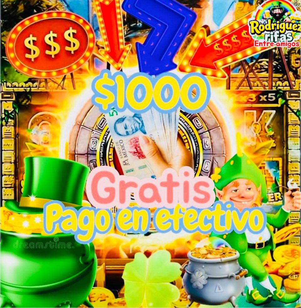 Sorteo Edición#1  GRATIS $1000
